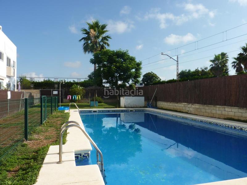 Foto bc4144a1-f1de-41a9-96cc-cb8a49e6b8d8. Appartamento con riscaldamento parcheggio piscina in Sanlúcar la Mayor