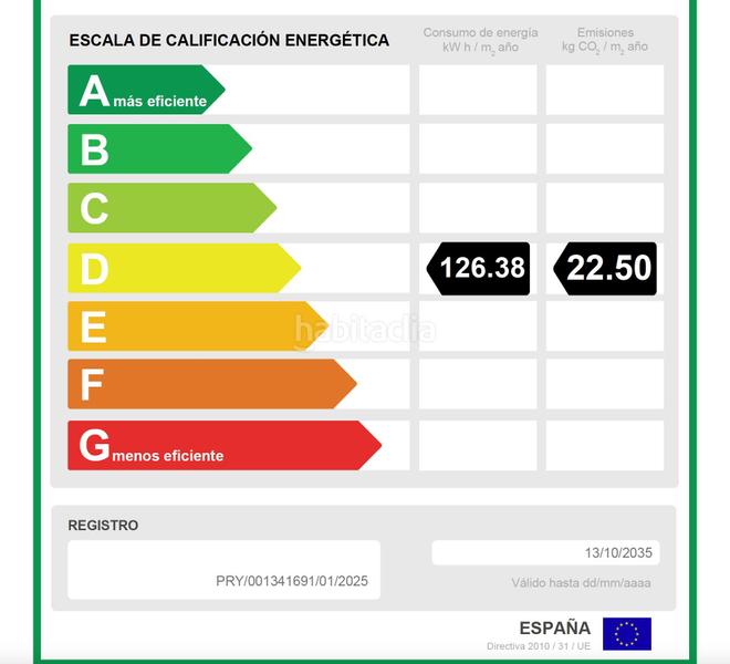 Foto 5e829343-5dbc-4d95-af2a-3d315e72e752. Chalet mit heizung parking pool in La Paz Alcalá de Guadaira