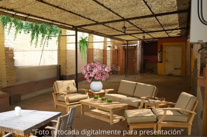 Foto 60934689-7244-4bc2-813b-73ea155587b6. Chalet mit heizung parking pool in La Paz Alcalá de Guadaira