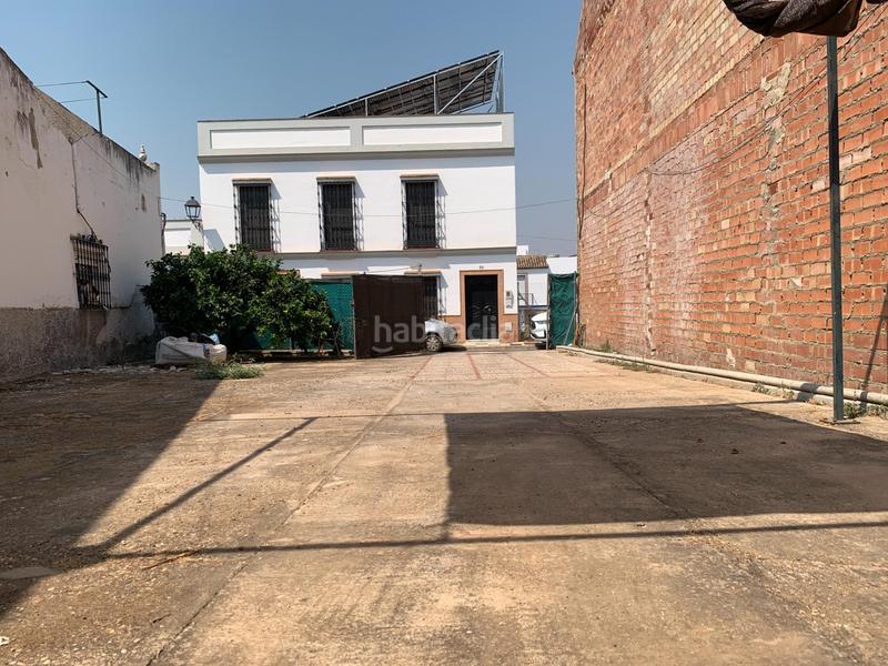 Foto f3874b9c-064d-46af-b08c-68934986bc98. Terrain résidentiel dans Cantillana