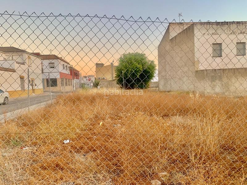 Foto 3dc15092-31a5-405d-a880-88dd1bf918eb. Terrain résidentiel dans Cantillana