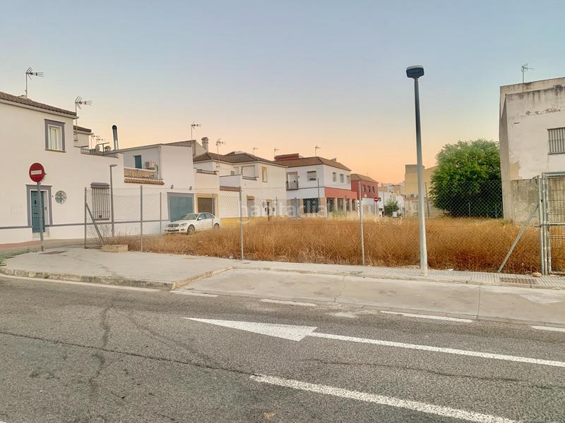 Foto 8b37fdee-0048-47e5-9066-682efa137668. Terrain résidentiel dans Cantillana