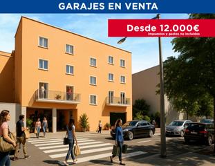 Aparcament cotxe  Calle polvero. Garajes en venta