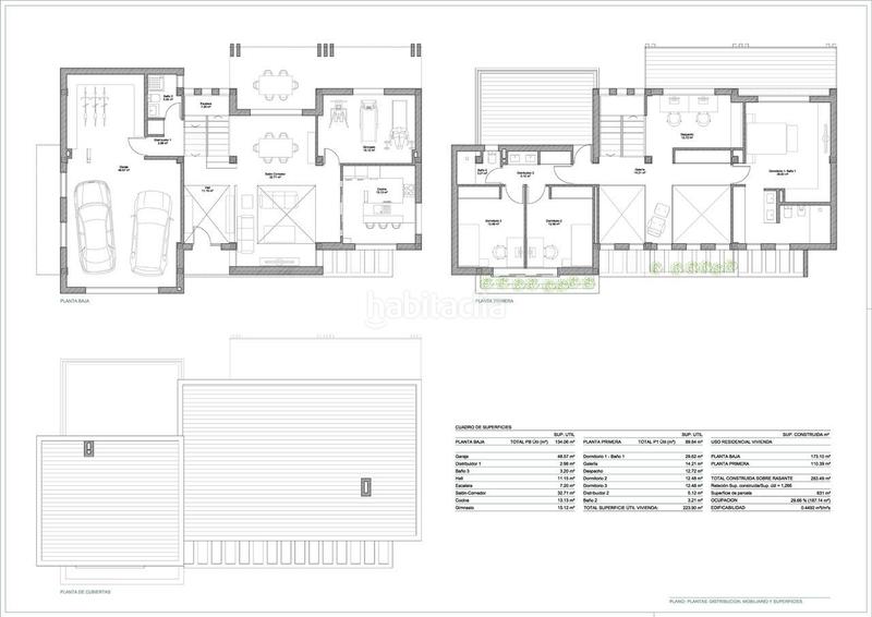 Foto 94ef4514-82f5-4ac5-9db3-390331c12369. Chalet mit parking in Valencina de la Concepción
