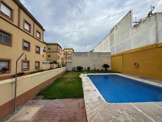 Appartement  Ronda ronda del caracol 2. Oportunidad única! bajo con patio y piscina en ronda del caracol