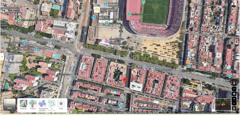 Foto af7c9691-16a8-448e-93d8-40e7d361d1fb. Pis amb calefacció a La Buhaira Sevilla