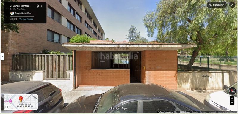 Foto f97503af-84c1-4f6c-be2a-abe36753d4d1. Pis amb calefacció a La Buhaira Sevilla