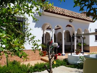 Haus  Pozo lobero. Magnífico chalet independiente urbano en montellano con patio an