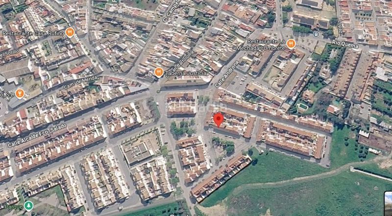 Foto e11a97d3-a693-460a-9ec7-efcb86132f50. Casa adossada amb calefacció a Umbrete
