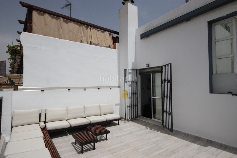 Foto e14fd70d-565c-429e-a66a-7b3ce3027e6c. Àtic a Triana Casco Antiguo Sevilla