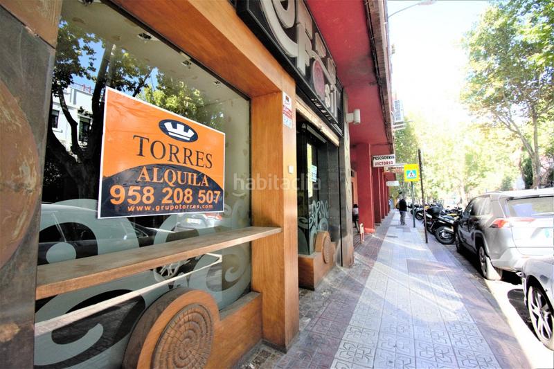 Foto d9352cd8-0bbc-4d5c-b570-009d9624cc70. Location local commercial dans Plaza de Toros Granada