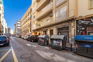 Locale commerciale in Camino de Ronda