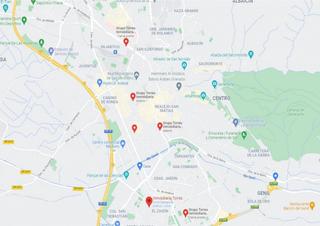 Terreny residencial a Altos de la Zubia. Calle gevejar 6 la zubia