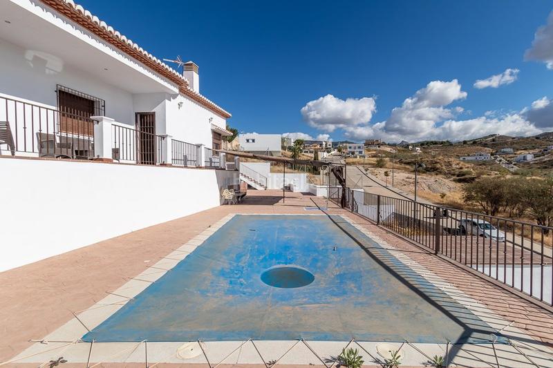 Foto 1acdb3f6-3874-4f0f-89d7-3518e225ade1. Casa  una sola planta en Altos de la Zubia en Zubia (La)
