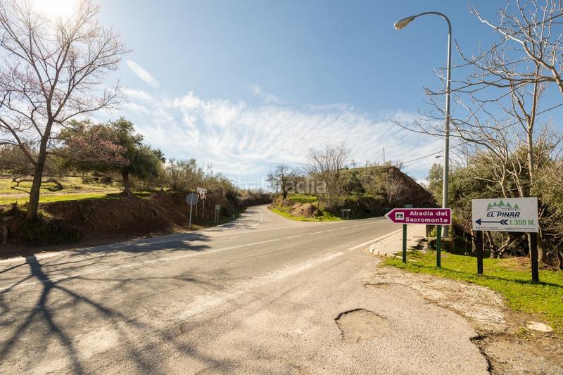 Foto 263648d9-f8c8-4001-8caa-a376b2bc223e. Masia a Barrio de Albaicín Granada