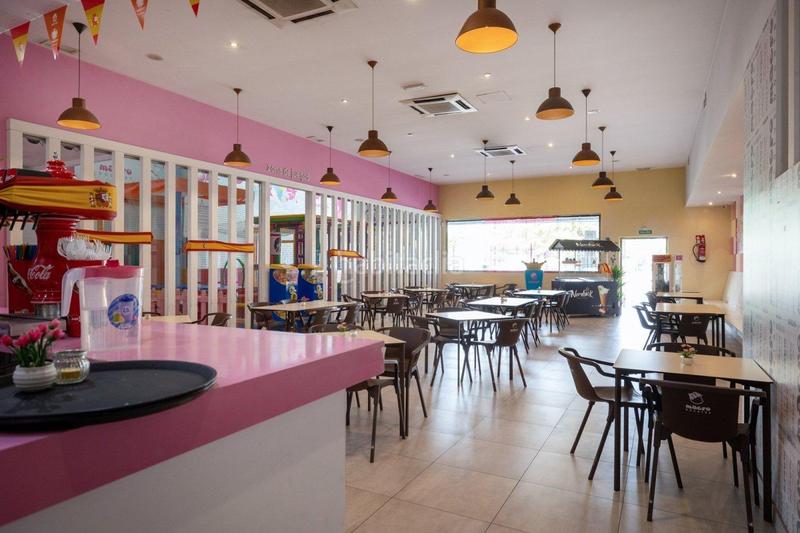 Foto 3e81e069-06c5-4282-ba38-7178566583d6. Geschäftsraum in Fígares Granada