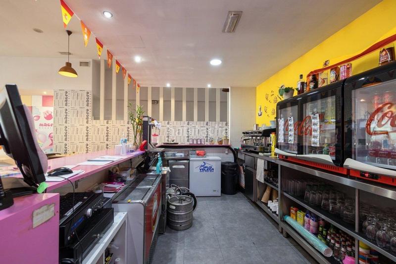 Foto c4685915-275e-43a1-9f4b-64068f0b5036. Geschäftsraum in Fígares Granada