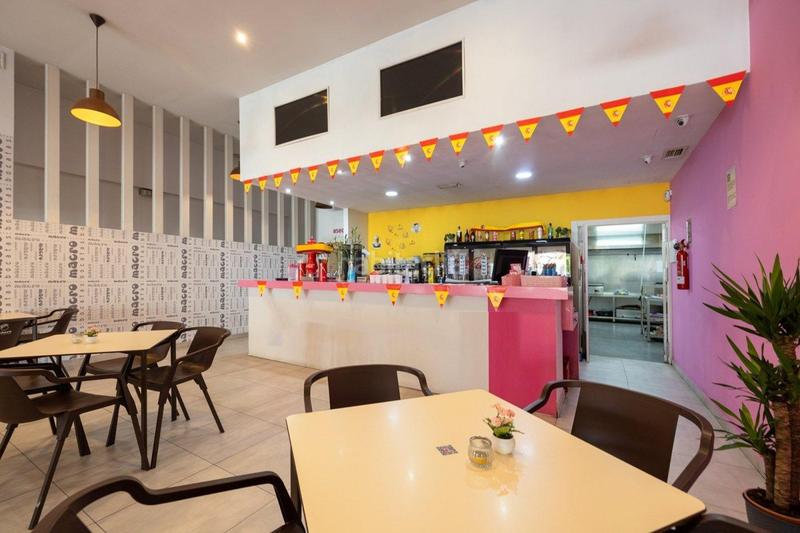 Foto f5e1fa93-1b68-41e7-93a1-864ebe8b4a21. Geschäftsraum in Fígares Granada