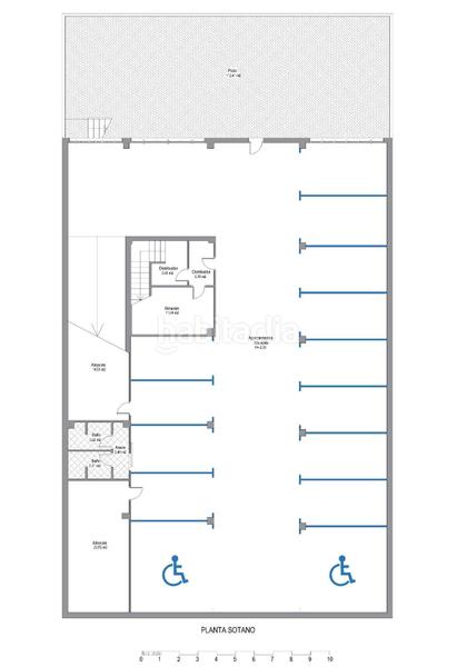 Foto f750ab09-b04d-4cca-bad4-453df4bbf547. Geschäftsraum in Fígares Granada