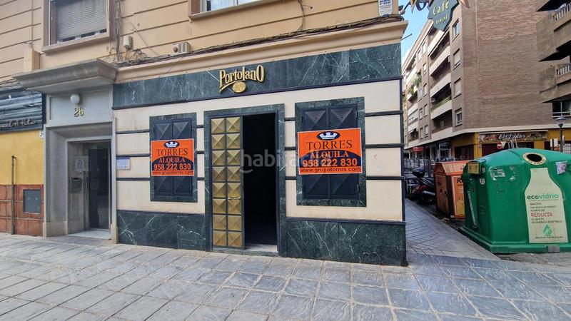 Foto 30a6ea13-433e-46e9-9058-d9fc77a79021. Alquiler local comercial alhamar en Fígares Granada