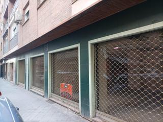 Lloguer Local Comercial a Camino de Ronda. Gran local en rondagranada!