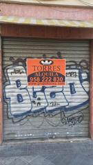 Location Local commercial à Camino de Ronda. Buscas local por plaza einstein?
