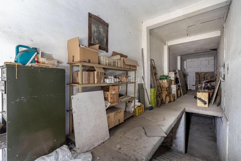 Foto b6bd258b-c969-40d4-9d86-7287fcc89c0c. Local comercial local de 2 plantas en Centro - Sagrario Granada