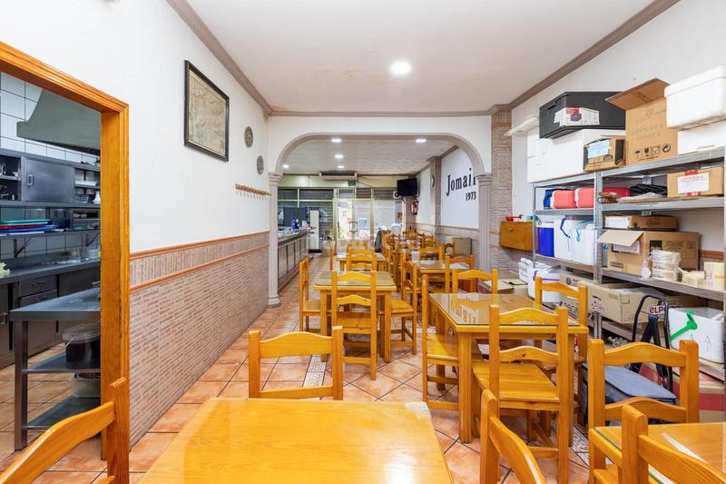 Foto 3faaf8b7-5985-4e57-917a-05de2d8e2d57. Locale commerciale in Camino de Ronda Granada