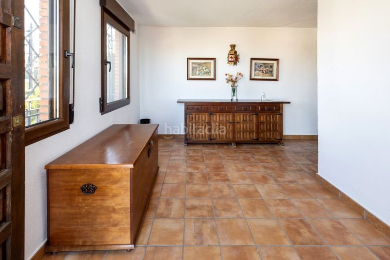 Foto f9100f2a-6bab-49b4-b7c0-eeeb3e985649. Xalet amb aparcament piscina a Barrio de la Vega Monachil