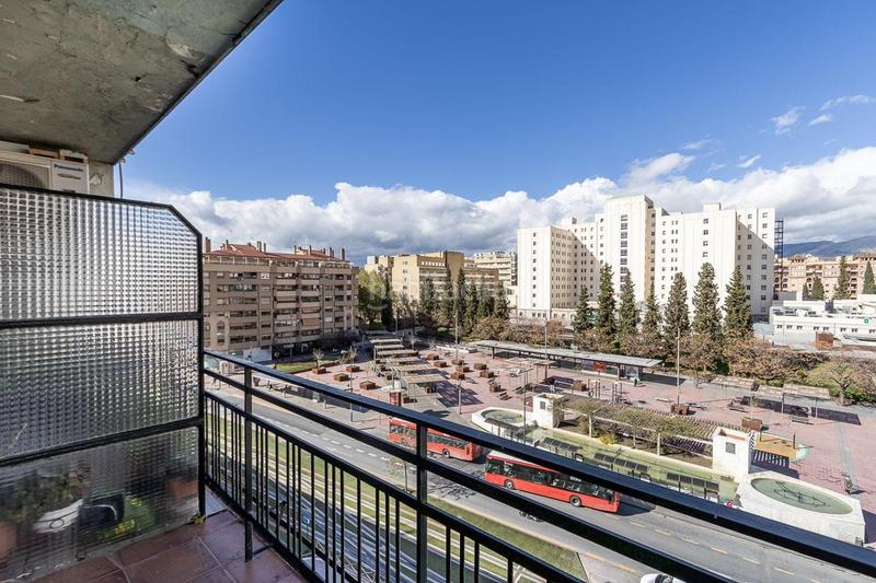 Foto 180a0f80-c038-48b9-923d-595167bbf55b. Location appartement avec chauffage dans Pajaritos Granada