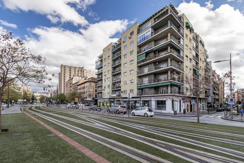 Foto 5dd21461-d06e-4ec0-92f1-4852849b02b8. Rent flat with heating in Pajaritos Granada