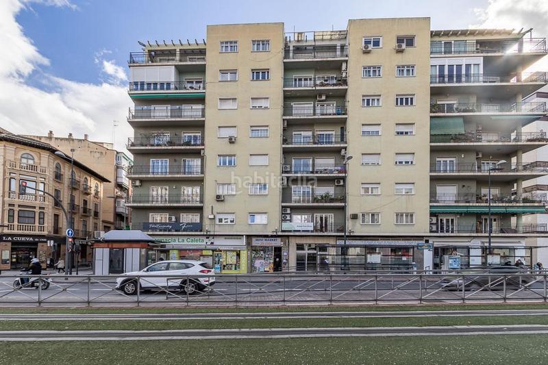 Foto b90b85d4-87c3-43ae-9b8f-5e1c89f7e190. Rent flat with heating in Pajaritos Granada