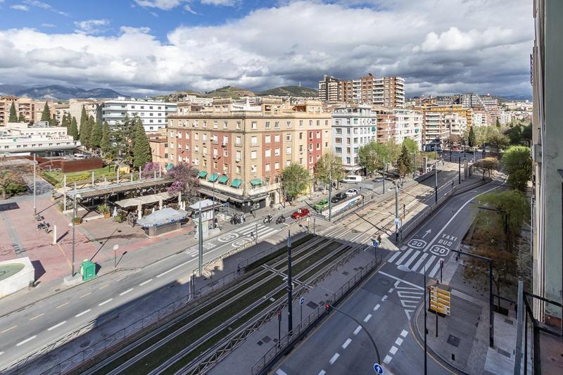 Foto ef1bdf20-8a55-4ffc-9e52-9f8b86b0511b. Rent flat with heating in Pajaritos Granada