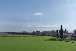 Masia a Santa Fe. Espectacular casa de campo con terreno en santa fe
