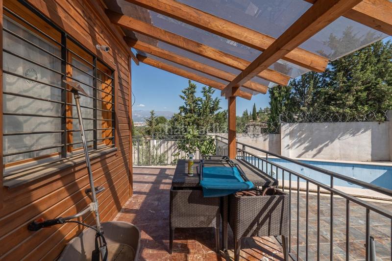 Foto 06e60e9a-37ae-479d-a31d-3c2d0673b7e7. Chalet with heating parking pool in Cúllar Vega