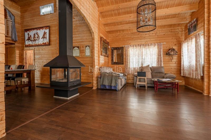 Foto 07477895-f13e-4dcf-a728-5b1e9e46ab9e. Chalet with heating parking pool in Cúllar Vega