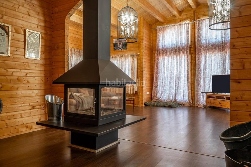 Foto 253915b1-047b-461f-95a0-7507bdf1240e. Chalet with heating parking pool in Cúllar Vega