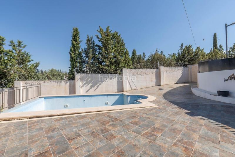 Foto 2c74cd44-aa81-4100-88ab-90dfa04f8030. Chalet with heating parking pool in Cúllar Vega