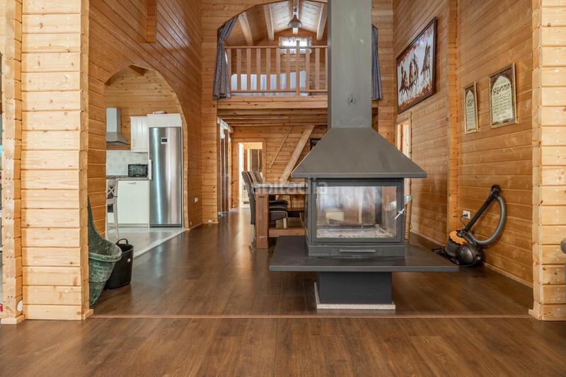 Foto 40d08c9d-e3b8-49ea-90b5-5f4f14954e59. Chalet with heating parking pool in Cúllar Vega