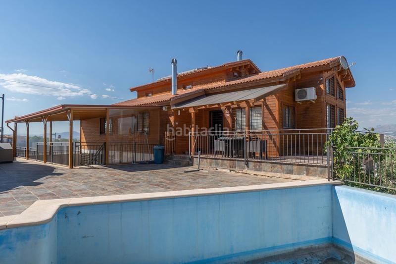 Foto 9e51e4ee-29c3-42a2-8a1a-f443ef185515. Chalet with heating parking pool in Cúllar Vega