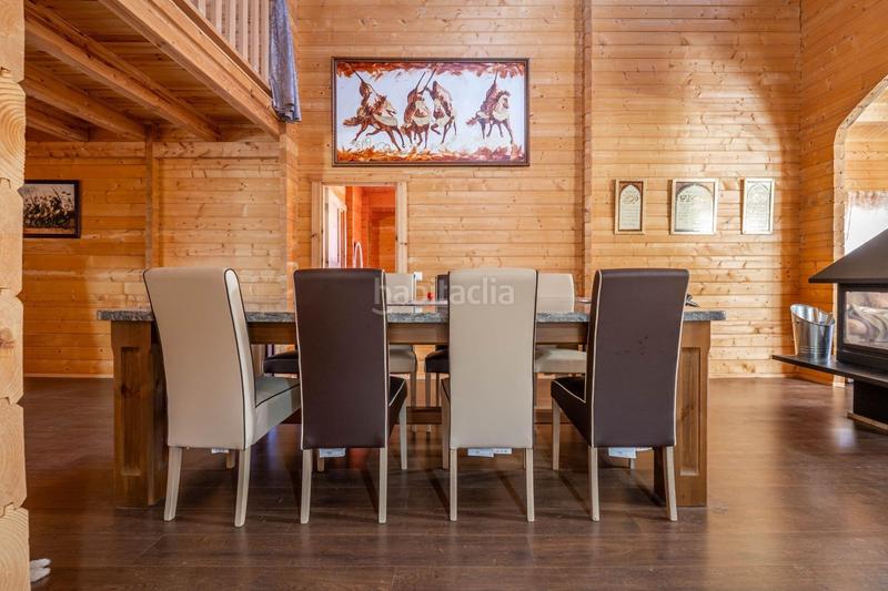 Foto bba33d8f-12e3-4196-aee8-8a7d72fe6fd3. Chalet with heating parking pool in Cúllar Vega