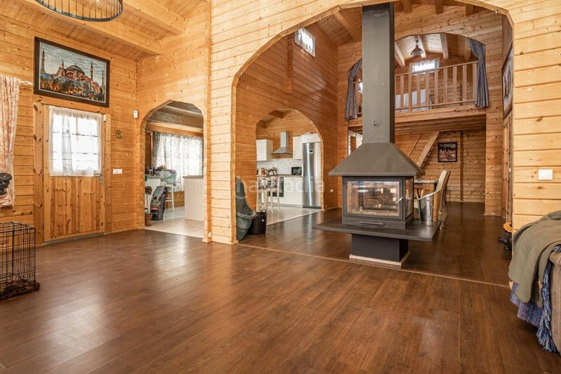 Foto bcf4ef04-e347-45b2-add3-b8233b319272. Chalet with heating parking pool in Cúllar Vega