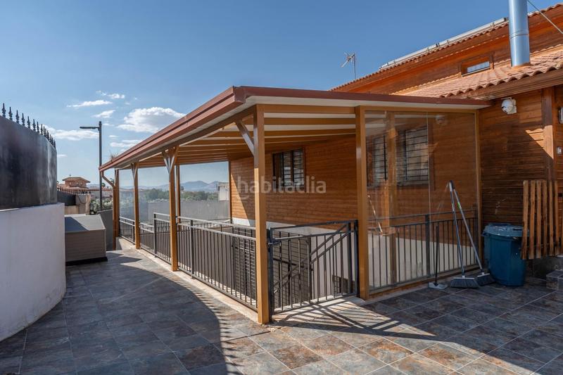 Foto bf174df8-20d9-4003-aa45-b93901d1515b. Chalet with heating parking pool in Cúllar Vega