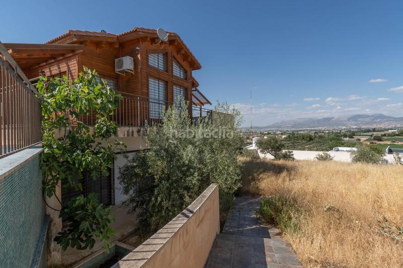 Foto cc025b62-dd71-4bcd-b33b-bb9b6b4b9c11. Chalet with heating parking pool in Cúllar Vega