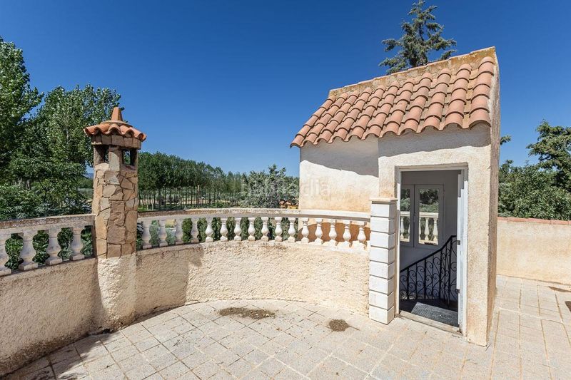 Foto b6118fa2-51f8-4f0f-8bb1-378a12c8263e. Casa amb calefacció aparcament a Purullena