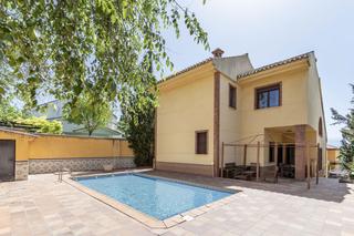 Xalet en Guadalquivir (ur.atalaya) 9. Chalet en cortijo del aire
