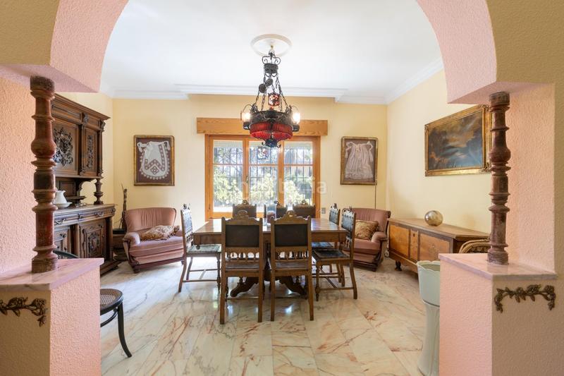 Foto 11e47a58-6ac2-426d-a6cf-56a6bfa72e2d. Chalet magnifico chalet con amplios jardines y piscina en cortijo del aire! en Albolote