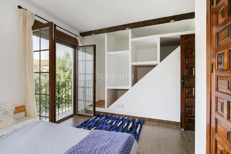 Foto 069befea-d0bb-43e6-b57a-a2f3903bfcf7. Chalet en de san cecilio 15 carmen en el corazón del albaycin con cochera en Granada