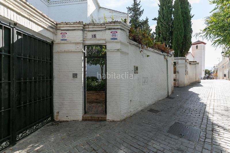 Foto a55e9204-6f8a-4b38-9375-73de907fd7ae. Chalet en de san cecilio 15 carmen en el corazón del albaycin con cochera en Granada