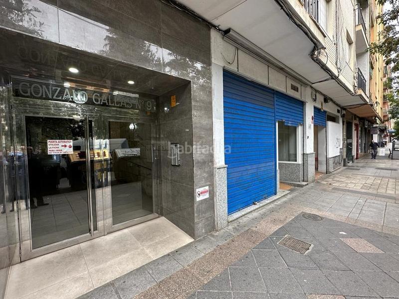 Foto 55aed5a7-1baa-47c2-9905-447034f10dd0. Alquiler local comercial local rebajado en gonzalo gallas en Granada